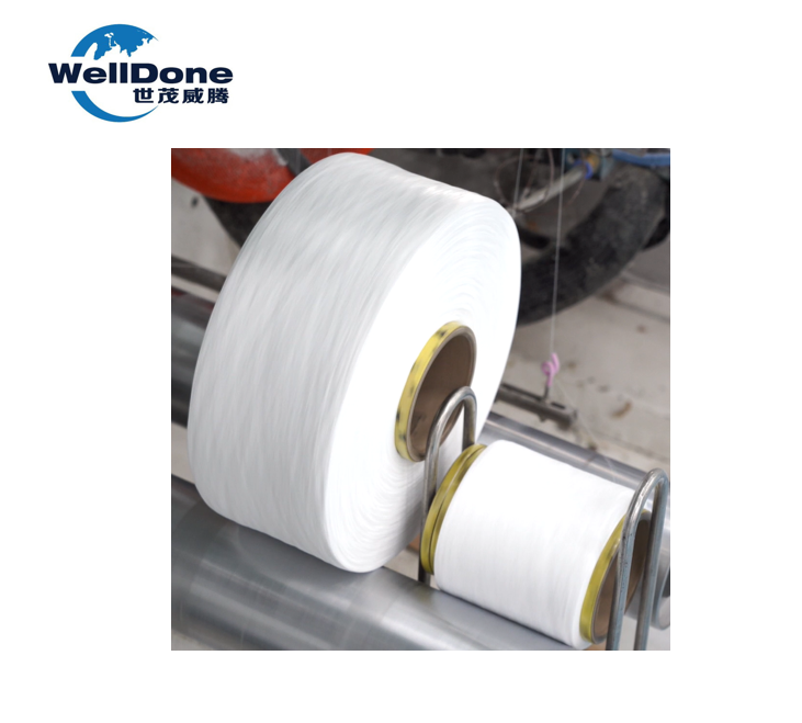 डायपर लेग इलास्टिक स्पैन्डेक्स यार्न थोक प्रतिस्पर्धी मूल्य स्पैन्डेक्स